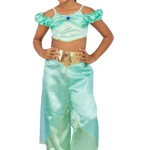 PRINCESA ODALISCA INFANTIL