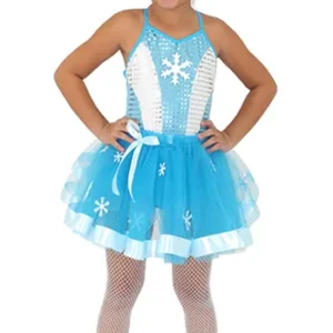PRINCESA GELO GLAMOUR INFANTIL