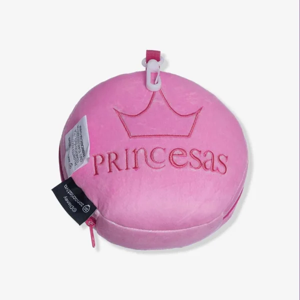 SLEEPY MASK 2 EM 1 PRINCESAS - Imagem 2