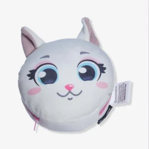 SLEEPY MASK 2 EM 1 EU AMO GATOS