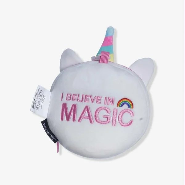 SLEEPY MASK 2 EM 1 UNICORNIO - Imagem 2