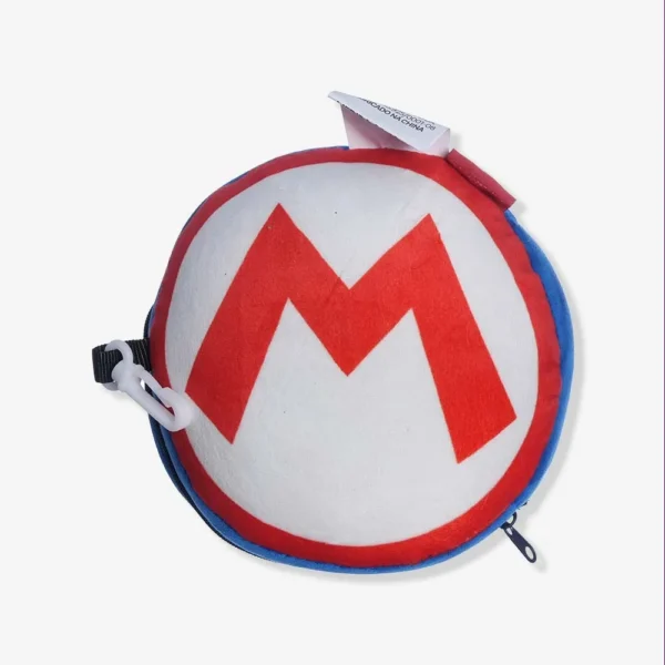 SLEEPY MASK 2 EM 1 SUPER MARIO - Imagem 2