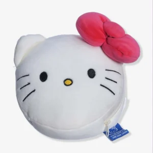 SLEEPY MASK 2 EM 1 HELLO KITTY