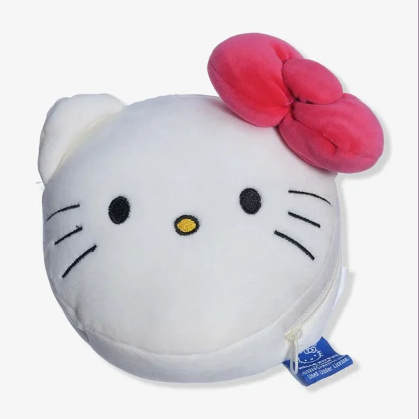 SLEEPY MASK 2 EM 1 HELLO KITTY