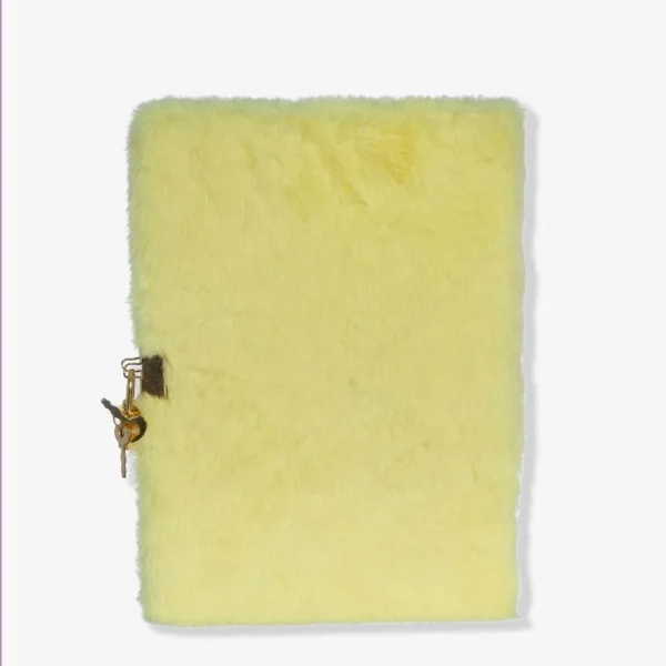 CADERNO DE PELUCIA 21X15CM BOB ESPONJA - Imagem 2
