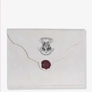 CADERNO DE ANOTACOES 20X15CM CARTA HOGWARTS