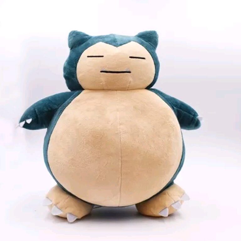 PELUCIA SNORLAX