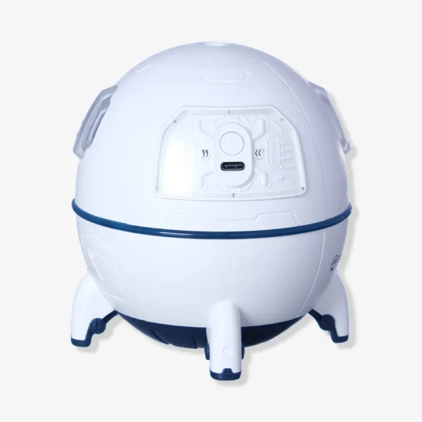 LUMINARIA LAMP C/UMIDIFICADOR AMIZADE ASTRONAUTA AZUL - Imagem 3