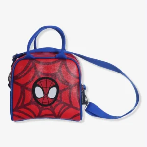 MALETA TERMICA SPIDER MAN PATCH