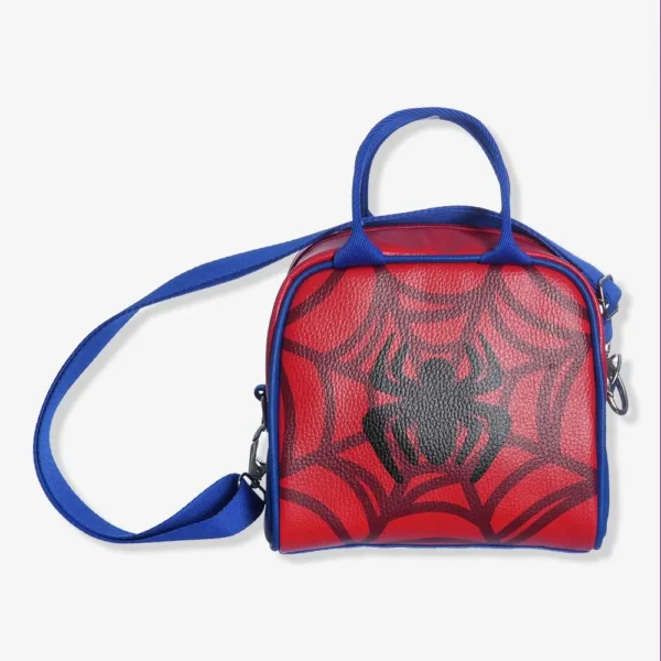 MALETA TERMICA SPIDER MAN PATCH - Imagem 2