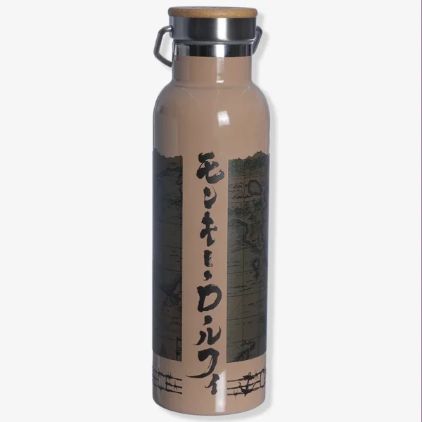 GARRAFA CAMP 600ML LUFFY - Imagem 2