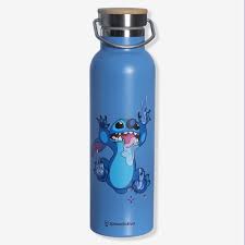 GARRAFA CAMP 600ML STITCH