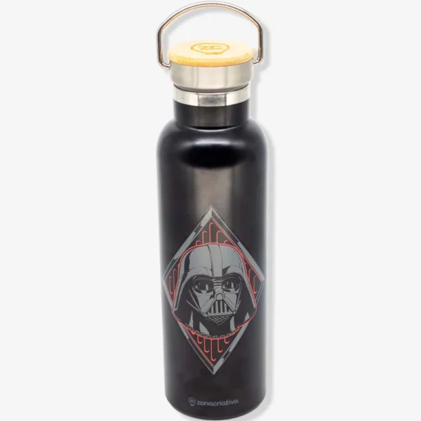 GARRAFA CAMP 600ML DARTH VADER