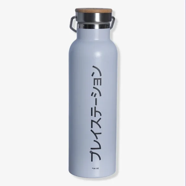 GARRAFA CAMP 600ML PLAYSTATION - Imagem 2
