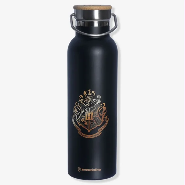 GARRAFA CAMP 600ML HOGWARTS