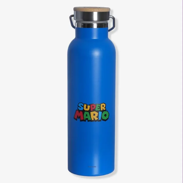 GARRAFA CAMP 600ML SUPER MARIO - Imagem 2