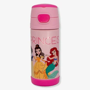GARRAFA TOP HANDLE INF. 350ML PRINCESAS
