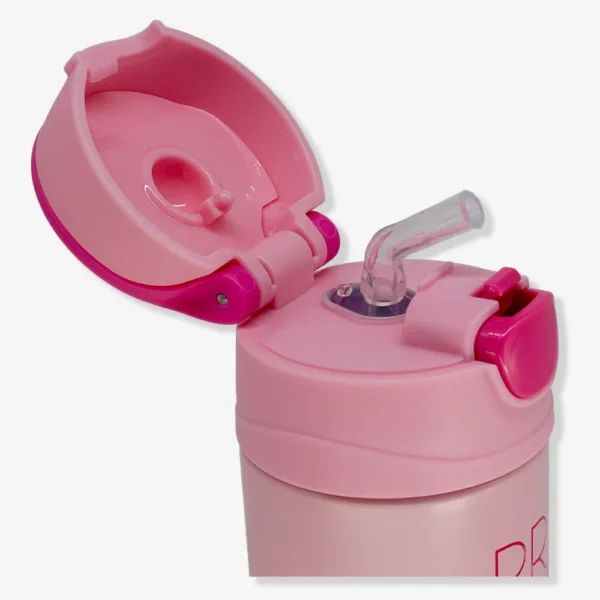 GARRAFA TOP HANDLE INF. 350ML PRINCESAS - Imagem 3