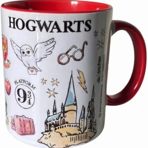CANECA POP 350ML HARRY POTTER