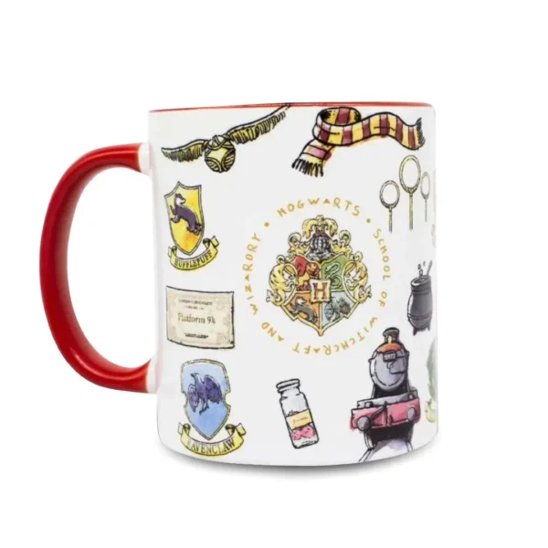 CANECA POP 350ML HARRY POTTER - Imagem 2