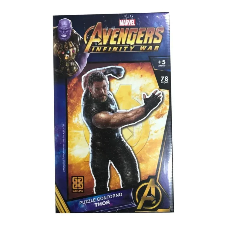 QUEBRA CABECA CONTORNO THOR