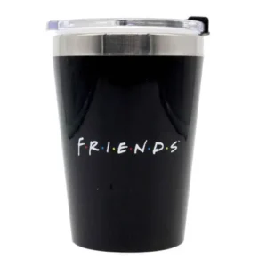 COPO VIAGEM SNAP 300ML FRIENDS LOGO