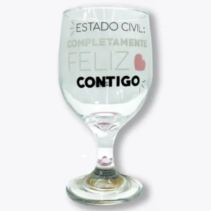 COPO MAGIC 400ML FELIZ CONTIGO