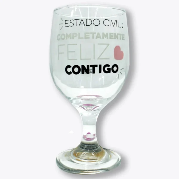 COPO MAGIC 400ML FELIZ CONTIGO