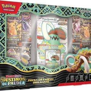 BOX DESTINOS DE PALDEA