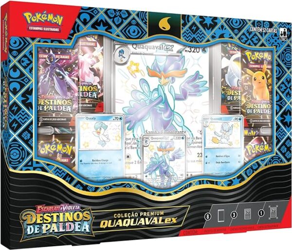BOX DESTINOS DE PALDEA - Imagem 3