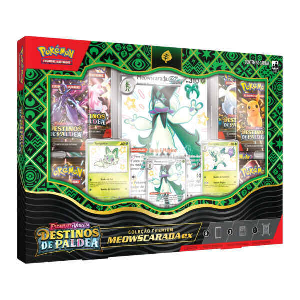 BOX DESTINOS DE PALDEA - Imagem 4
