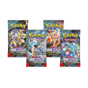 BOOSTER COROA ESTELAR