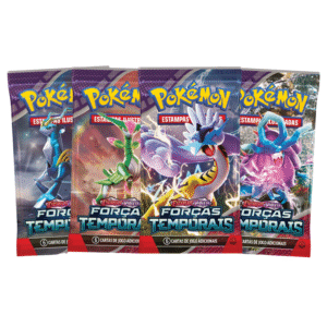BOOSTER FORCAS TEMPORAIS