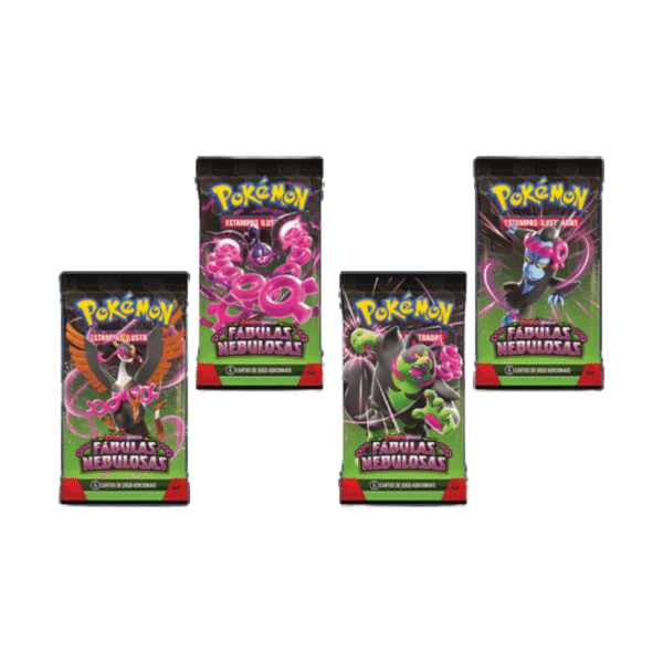 BOOSTER FABULAS NEBULOSAS