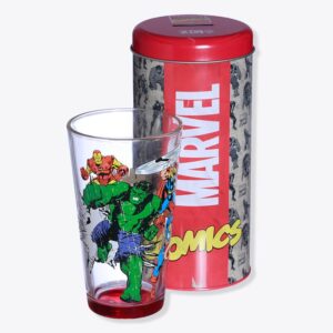 COPO INCAN 500ML MARVEL COMICS