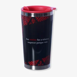 COPO VIAGEM TONY 350ML A MEDIDA DO AMOR