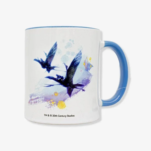 CANECA POP 350ML AVATAR OLHO - Imagem 2