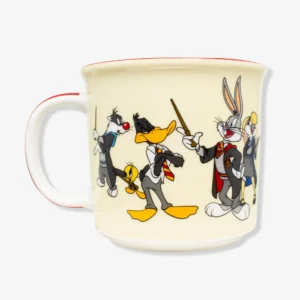 CANECA TOM 350ML LONNEY TUNES MASH UP HARRY POTTER