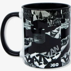 CANECA POP 350ML BATMAN WARNER 100