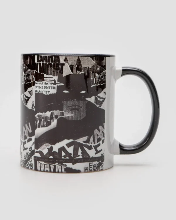 CANECA POP 350ML BATMAN WARNER 100 - Imagem 2