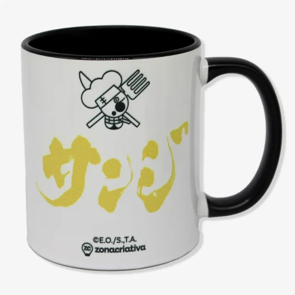 CANECA POP 350ML VINSMOKE SANJI - Imagem 2