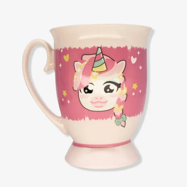 CANECA ROYAL 300ML UNICORNIO