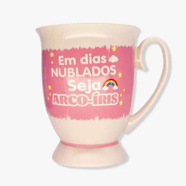 CANECA ROYAL 300ML UNICORNIO - Imagem 2