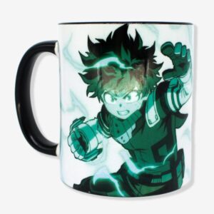 CANECA POP 350ML MIDORIYA IZUKU
