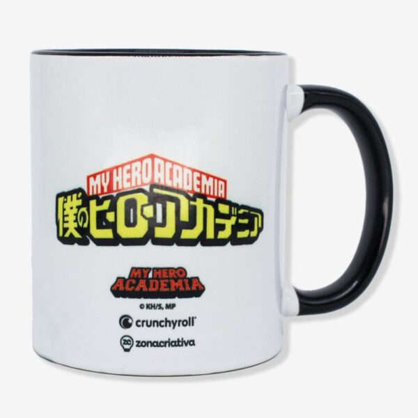 CANECA POP 350ML MIDORIYA IZUKU - Imagem 2