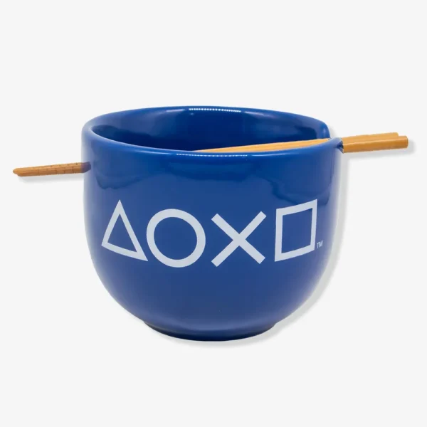 BOWL C/HASHI 500ML PLAYSTATION - Imagem 2