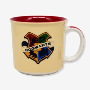 CANECA TOM 350ML HOGWARTS