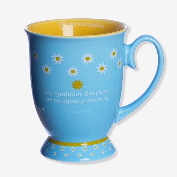 CANECA ROYAL 300ML AMIGA PRIMAVERA - Imagem 2