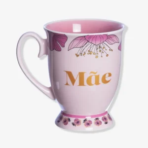 CANECA ROYAL 300ML MAE FLORAL