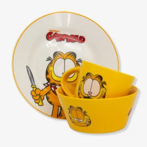 BREAKFAST SET GARFIELD